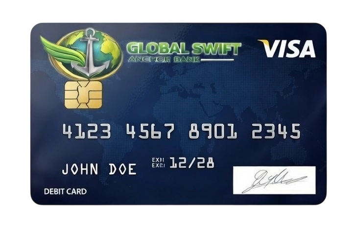 Debit Card